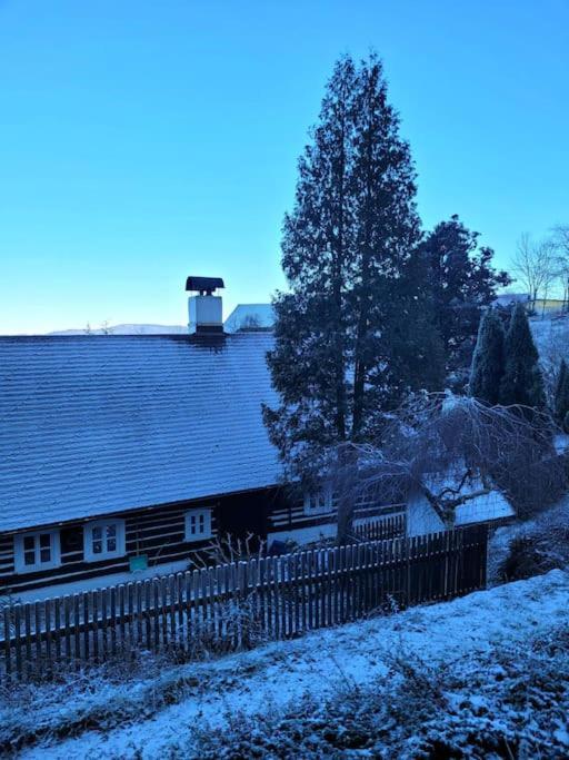 Roubenka U Kaplicky Villa Liberec Ngoại thất bức ảnh
