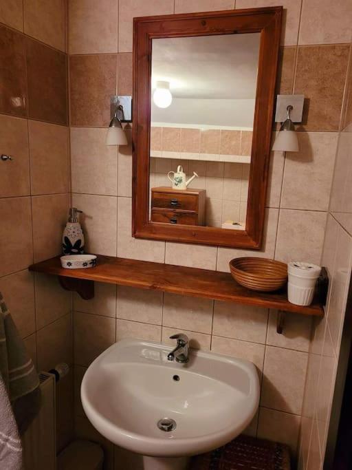 Roubenka U Kaplicky Villa Liberec Ngoại thất bức ảnh