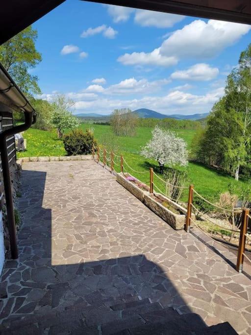 Roubenka U Kaplicky Villa Liberec Ngoại thất bức ảnh