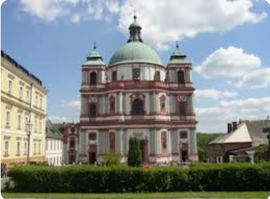 Roubenka U Kaplicky Villa Liberec Ngoại thất bức ảnh