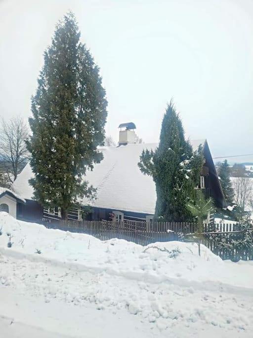 Roubenka U Kaplicky Villa Liberec Ngoại thất bức ảnh