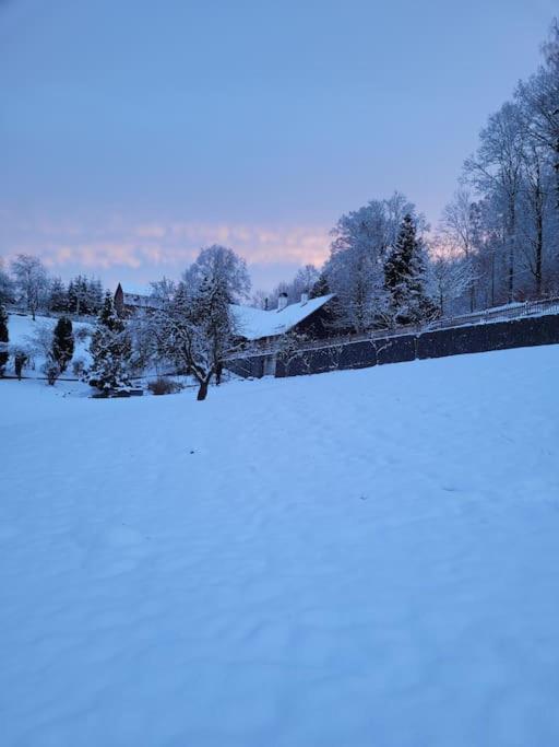 Roubenka U Kaplicky Villa Liberec Ngoại thất bức ảnh