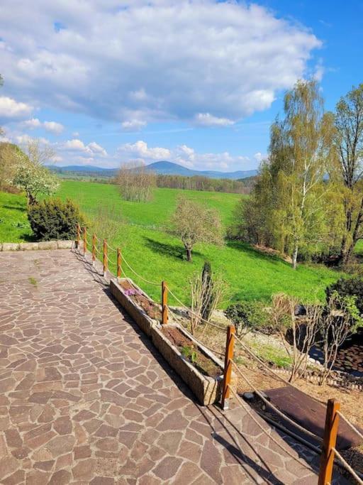 Roubenka U Kaplicky Villa Liberec Ngoại thất bức ảnh