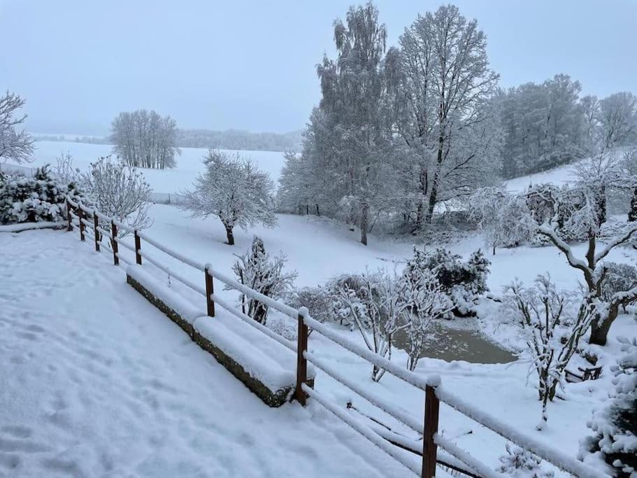 Roubenka U Kaplicky Villa Liberec Ngoại thất bức ảnh