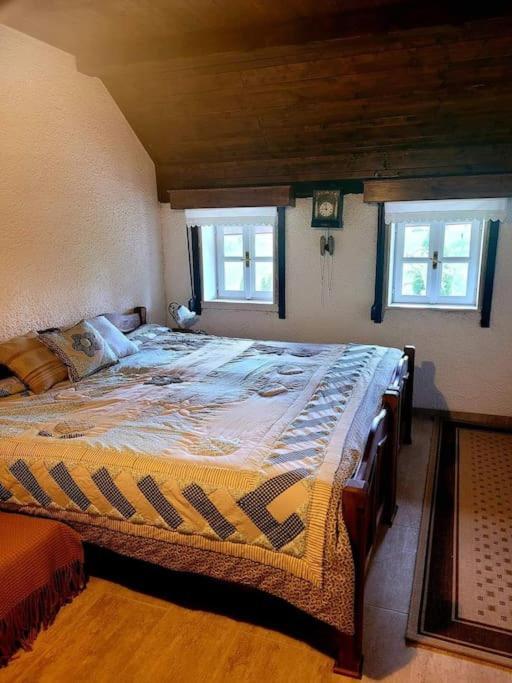 Roubenka U Kaplicky Villa Liberec Ngoại thất bức ảnh