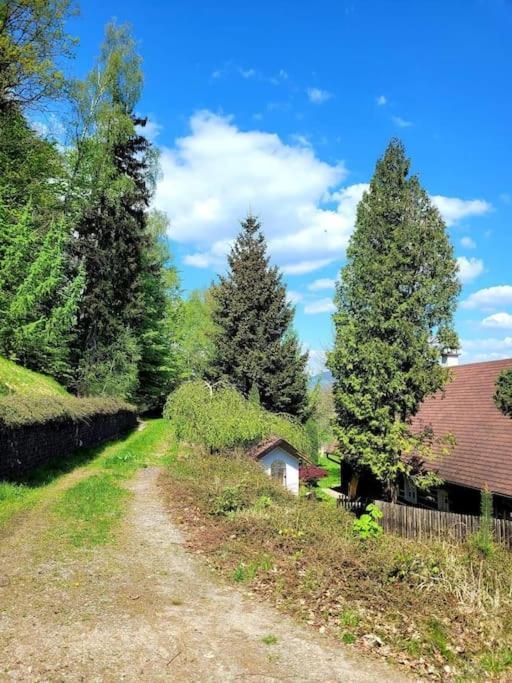 Roubenka U Kaplicky Villa Liberec Ngoại thất bức ảnh
