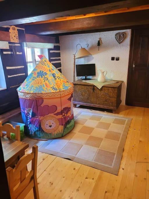 Roubenka U Kaplicky Villa Liberec Ngoại thất bức ảnh