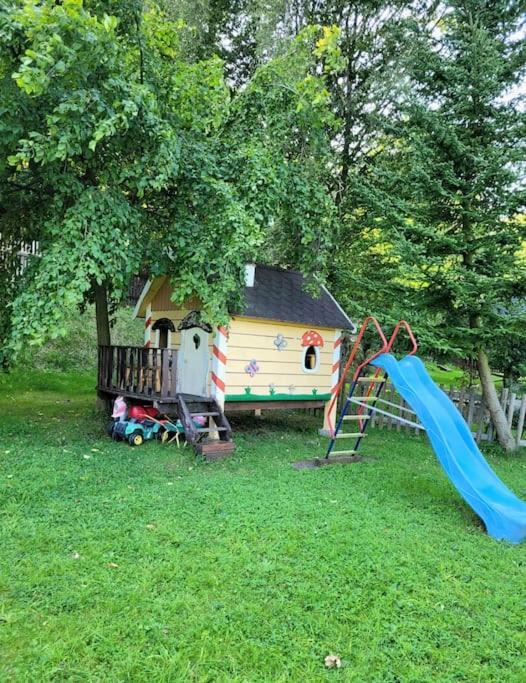 Roubenka U Kaplicky Villa Liberec Ngoại thất bức ảnh