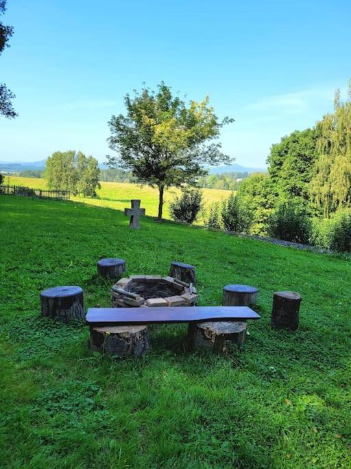 Roubenka U Kaplicky Villa Liberec Ngoại thất bức ảnh