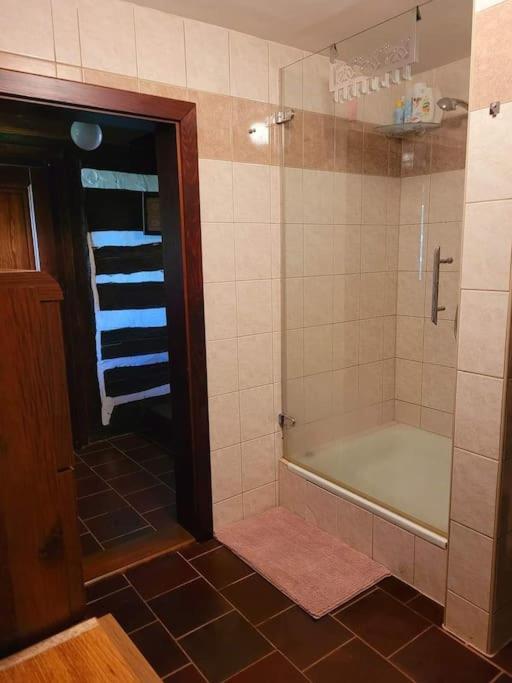 Roubenka U Kaplicky Villa Liberec Ngoại thất bức ảnh