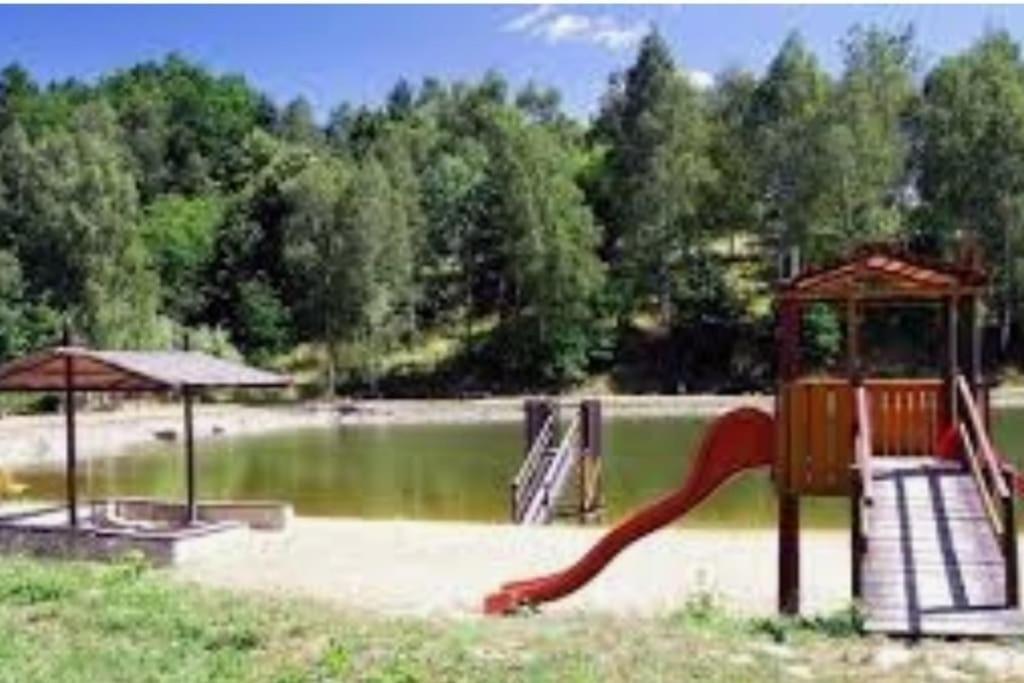 Roubenka U Kaplicky Villa Liberec Ngoại thất bức ảnh