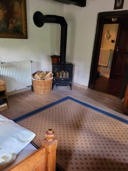 Roubenka U Kaplicky Villa Liberec Ngoại thất bức ảnh