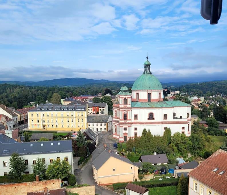 Roubenka U Kaplicky Villa Liberec Ngoại thất bức ảnh