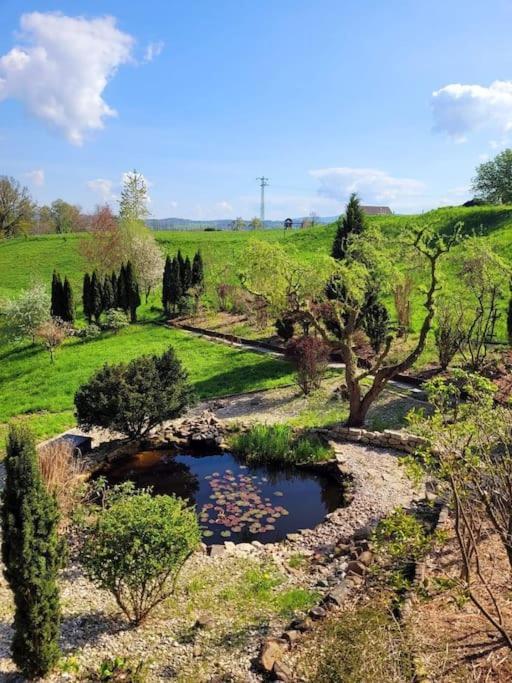 Roubenka U Kaplicky Villa Liberec Ngoại thất bức ảnh